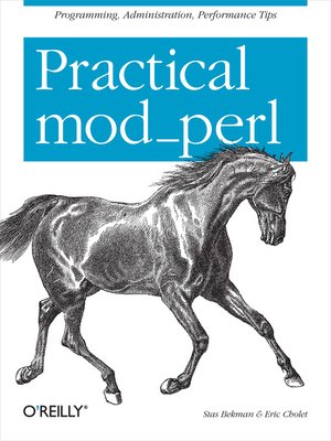 cover image of Practical mod_perl